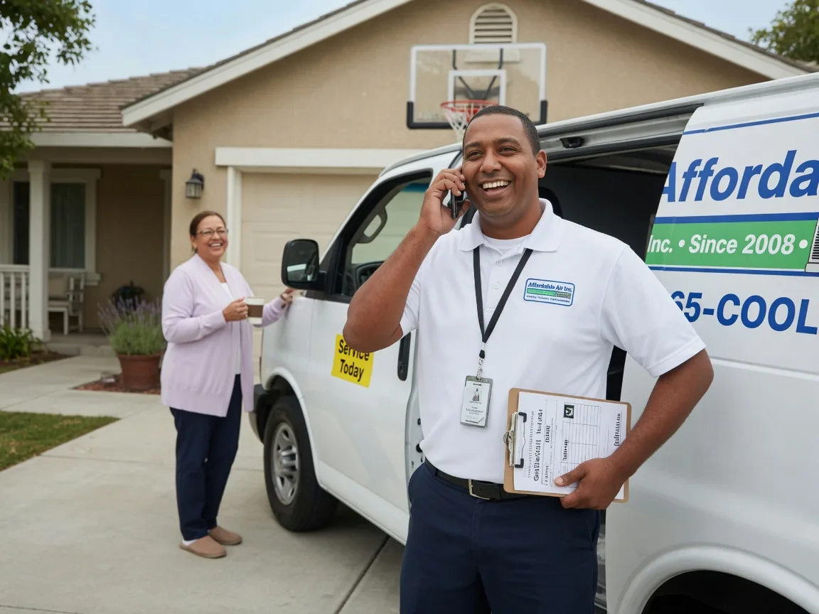 Central Ac Repair Hartland, MI FAQs
